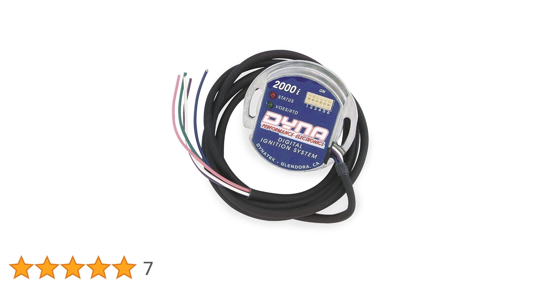 ダイナ2000i D2KI-1P ローター付70〜99ショベルエボ71〜03XL Amazon | DYNATEK-HARLEY(ダイナテック ハーレー) ダイナ2000I